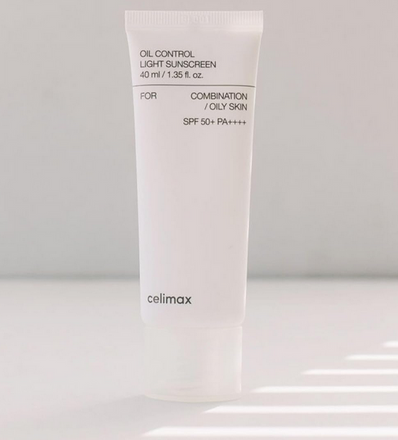 Celimax - Oil Control Light Sunscreen