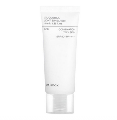 Celimax - Oil Control Light Sunscreen