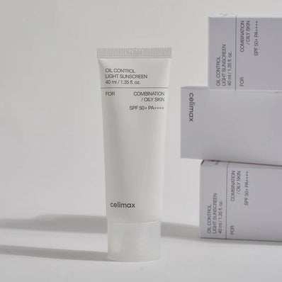 Celimax - Oil Control Light Sunscreen