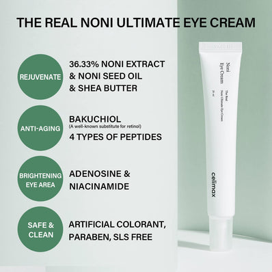 Celimax - The Real Noni Ultimate Eye Cream