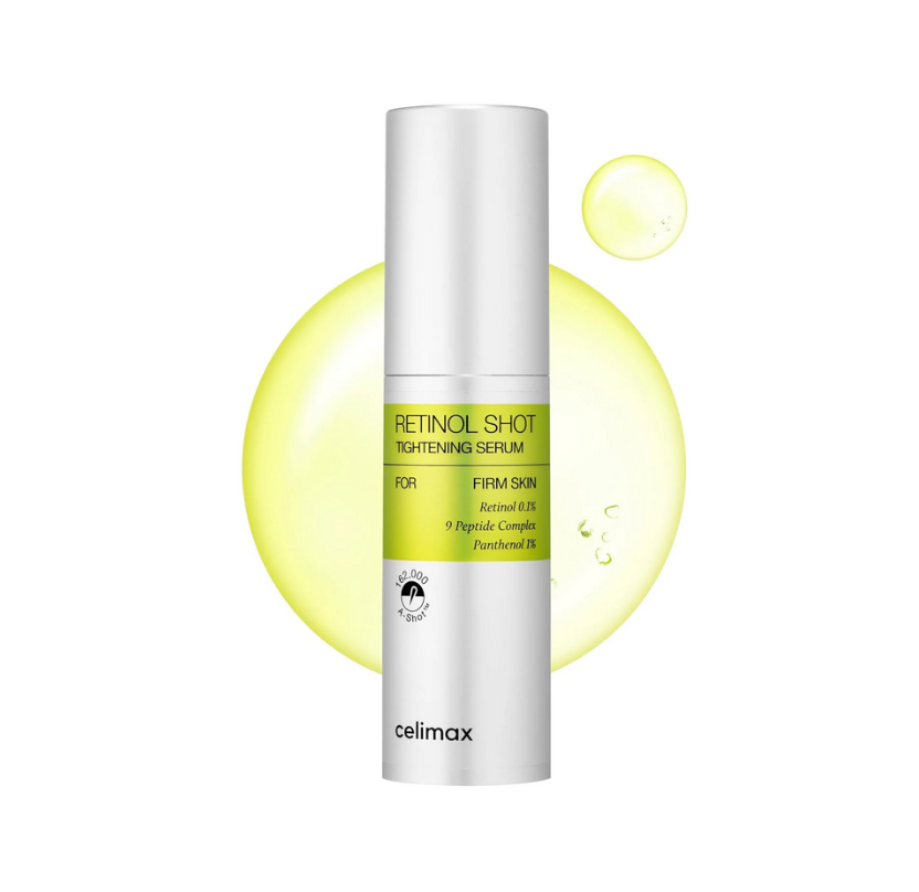 Celimax - The Vita A Retinol Shot Tightening Serum
