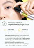 Celimax - The Vita A Retinol Shot Tightening Serum
