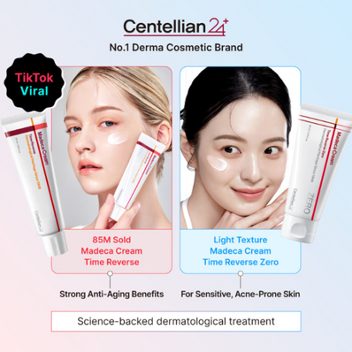 Centellian24 - Madeca Cream Time Reverse Zero