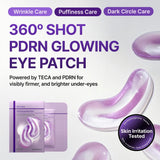 Centellian24  - 360º Shot PDRN Glowing Eye Patches