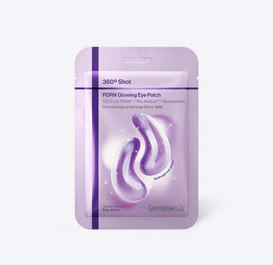 Centellian24  - 360º Shot PDRN Glowing Eye Patches