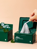 VT cosmetics - Cica daily soothing mask 30 pcs Green Package
