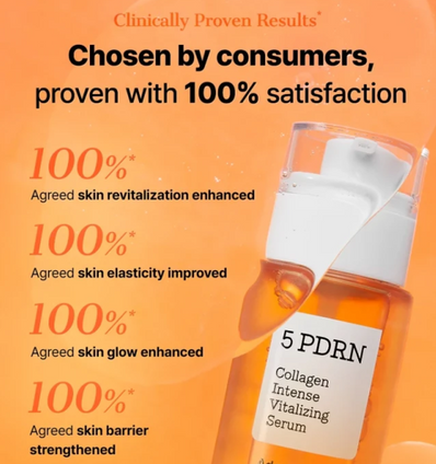 Cosrx - 5 Pdrn Collagen Intense Vitalizing Serum