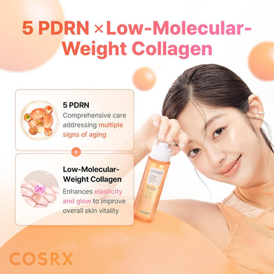 Cosrx - 5 Pdrn Collagen Intense Vitalizing Serum