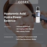 Cosrx - Hyaluronic Acid Hydra Power Essence