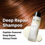 Cosrx - Peptide 132 Ultra Perfect Hair Bonding Shampoo