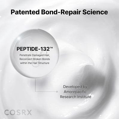 Cosrx - Peptide 132 Ultra Perfect Hair Bonding Shampoo