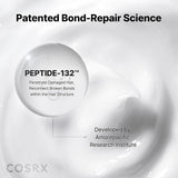 Cosrx - Peptide 132 Ultra Perfect Hair Bonding Shampoo