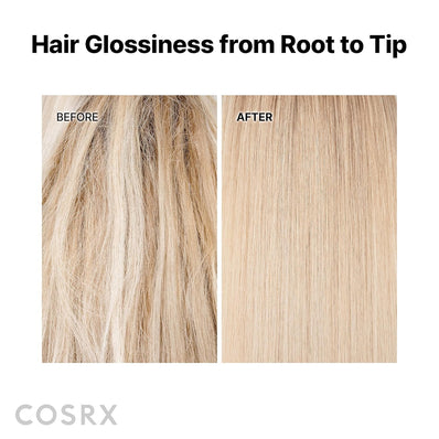 Cosrx - Peptide 132 Ultra Perfect Hair Bonding Shampoo