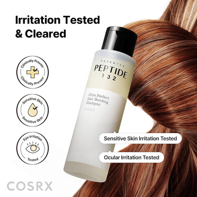 Cosrx - Peptide 132 Ultra Perfect Hair Bonding Shampoo