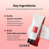 Cosrx - Salicylic Acid Daily Gentle Cleanser
