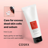 Cosrx - Salicylic Acid Daily Gentle Cleanser