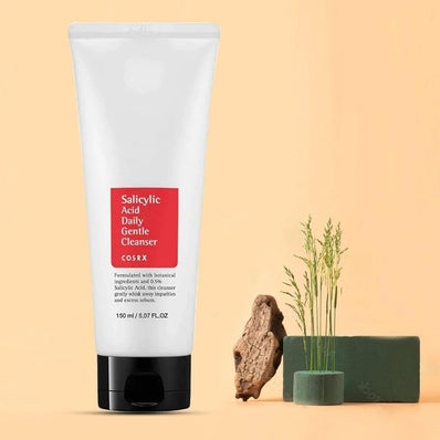 Cosrx - Salicylic Acid Daily Gentle Cleanser