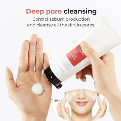 Cosrx - Salicylic Acid Daily Gentle Cleanser