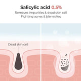 Cosrx - Salicylic Acid Daily Gentle Cleanser