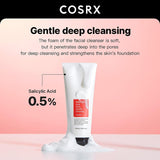 Cosrx - Salicylic Acid Daily Gentle Cleanser
