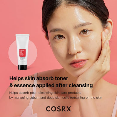 Cosrx - Salicylic Acid Daily Gentle Cleanser