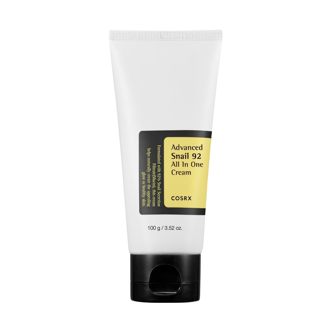 Cosrx - Advanced Snail 92 All in one Cream (σωληνάριο)