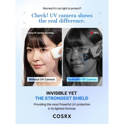 Cosrx - Airy Light Invisible Sun Stick SPF50+ PA++++