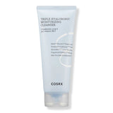 Cosrx - Hydrium Triple Hyaluronic Moisture Cleanser Foam