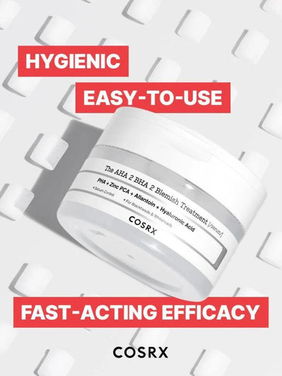 Cosrx - The AHA 2 BHA 2 Blemish Treatment Serum