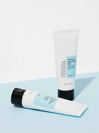 Cosrx - Ultimate Nourishing Rice Overnight Spa Mask