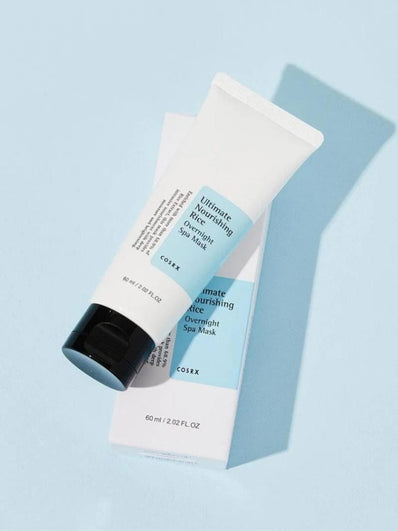 Cosrx - Ultimate Nourishing Rice Overnight Spa Mask