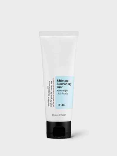 Cosrx - Ultimate Nourishing Rice Overnight Spa Mask