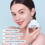 Torriden - DIVE-IN Low Molecular Hyaluronic Acid Soothing Cream