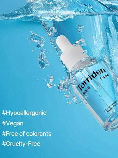 Torriden - DIVE-IN Low Molecule Hyaluronic Acid Serum
