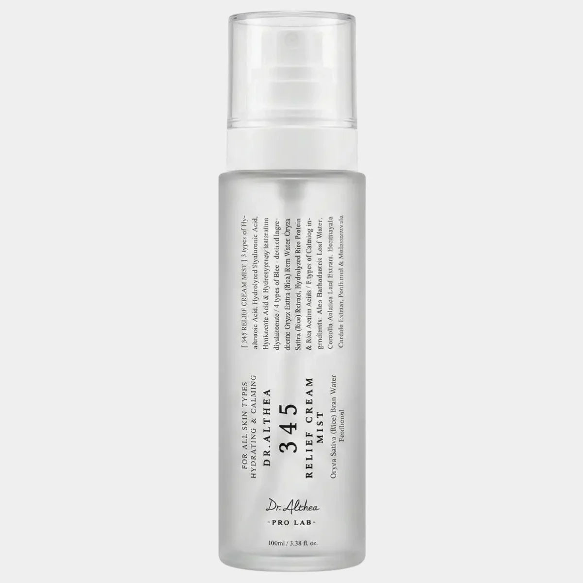 Dr.Althea - 345 Relief Cream Mist