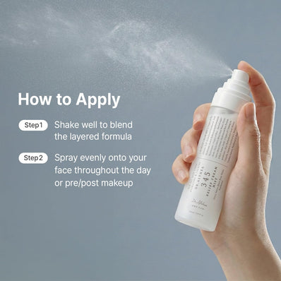 Dr.Althea - 345 Relief Cream Mist