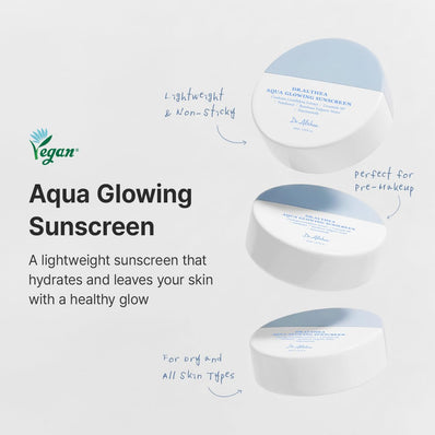 Dr. Althea - Aqua Glowing Sunscreen SPF50 PA++++