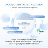 Dr. Althea - Aqua Glowing Sunscreen SPF50 PA++++