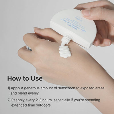 Dr. Althea - Aqua Glowing Sunscreen SPF50 PA++++
