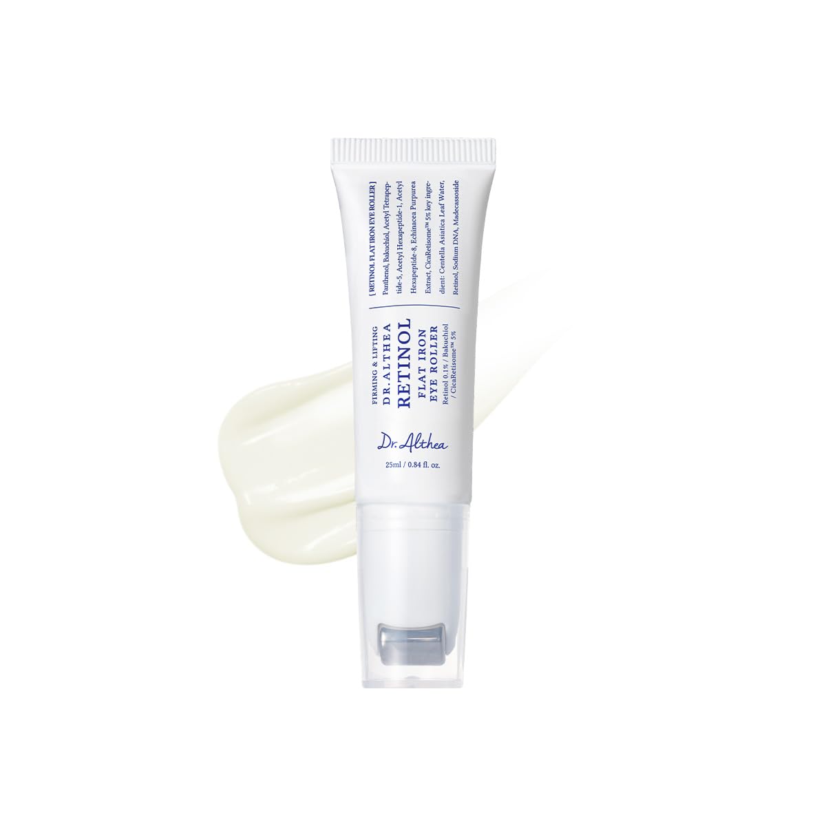 Dr. Althea - Retinol Flat Iron Eye Roller