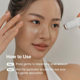 Dr. Althea - Retinol Flat Iron Eye Roller
