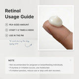 Dr. Althea - Retinol Flat Iron Eye Roller