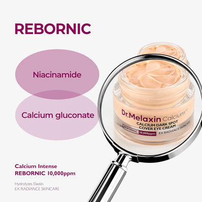 Dr.Melaxin - Cemenrete Calcium Dark Spot Eye Cream