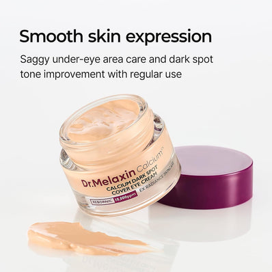 Dr.Melaxin - Cemenrete Calcium Dark Spot Eye Cream