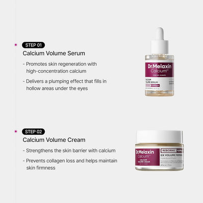 Dr.Melaxin - Cemenrete Calcium Intense Cream