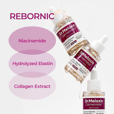 Dr.Melaxin - Cemenrete Calcium Intense Ampoule Plus