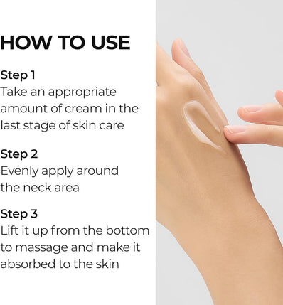 Dr.Melaxin - Necksphalt ECM Ceramide Neck Cream