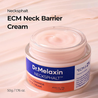 Dr.Melaxin - Necksphalt ECM Ceramide Neck Cream