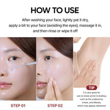 Dr. Melaxin Peel Shot Exfoliant White Rice Ampoule