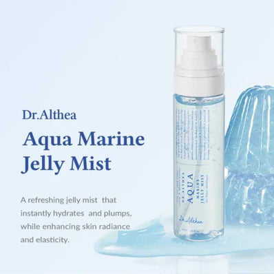 Dr. Althea – Aqua Marine Jelly Mist